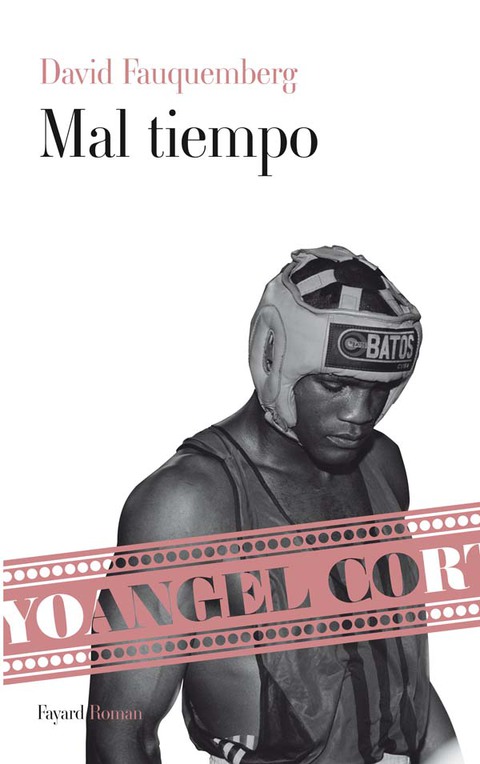 Cover image for book Mal Tiempo