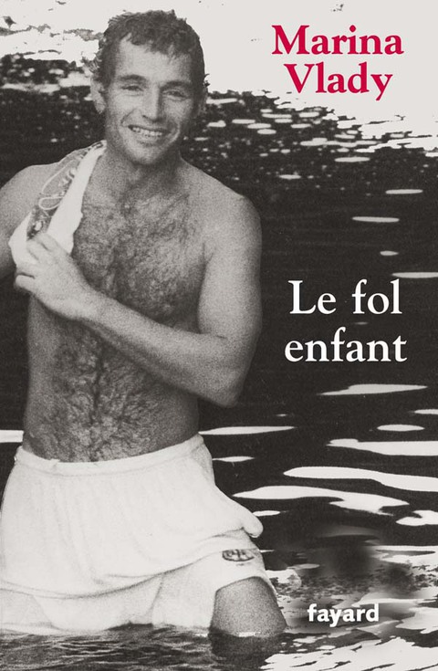 Cover image for book Le fol enfant