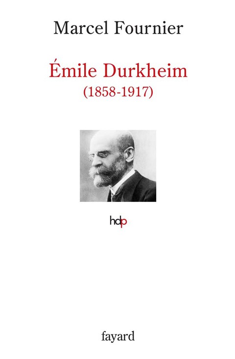 Cover image for book Émile Durkheim