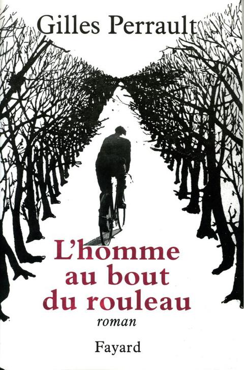 Cover image for book L'Homme au bout du rouleau