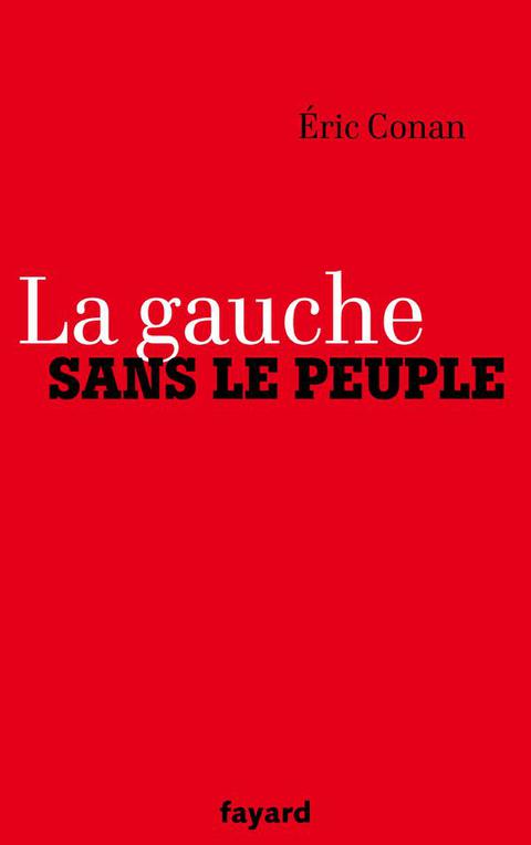 Cover image for book La gauche sans le peuple