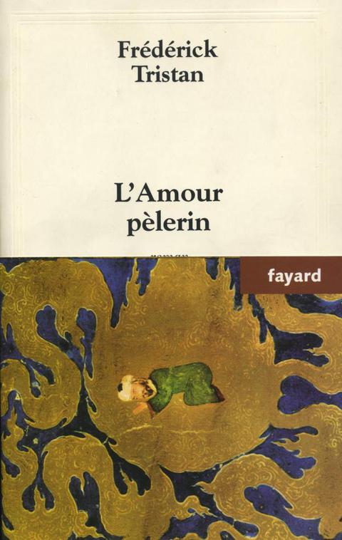 Cover image for book L'Amour pèlerin