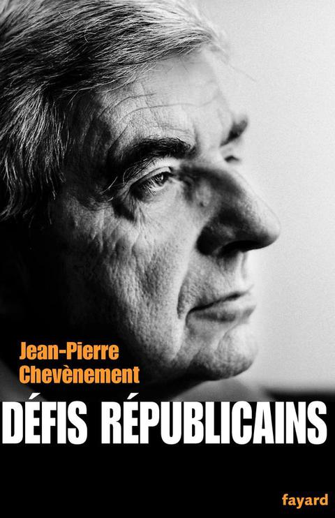 Cover image for book Défis républicains