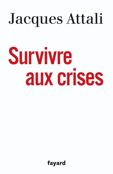 Cover image for book Survivre aux crises