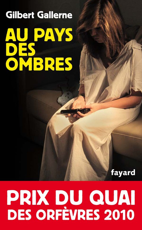 Cover image for book Au pays des ombres
