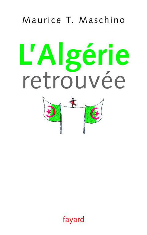 Cover image for book L'Algérie retrouvée