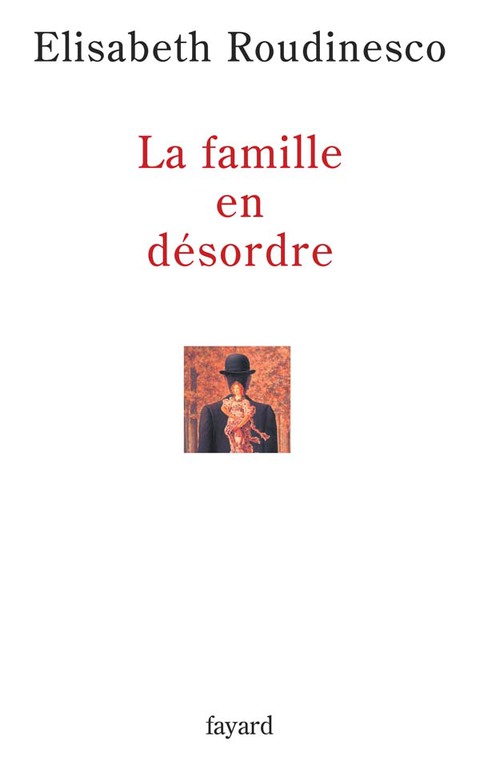 Cover image for book La famille en désordre