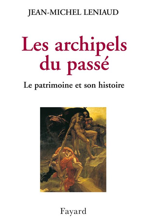 Cover image for book Les archipels du passé