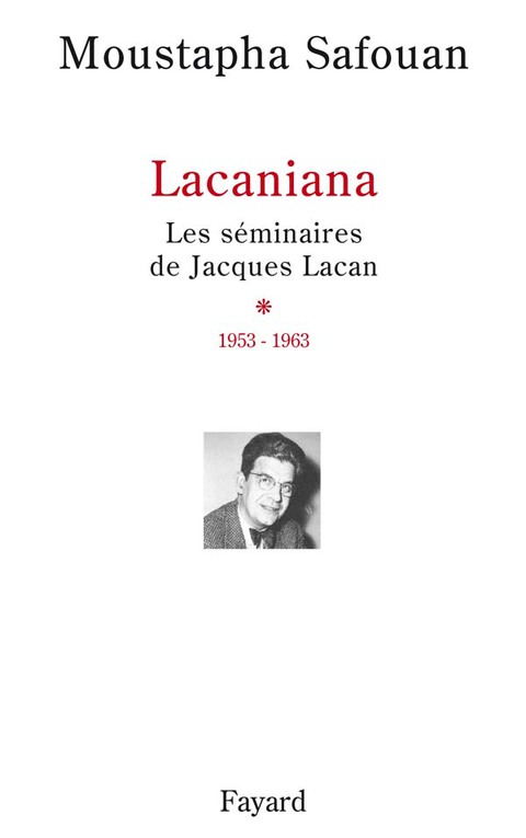 Cover image for book Les séminaires de Jacques Lacan