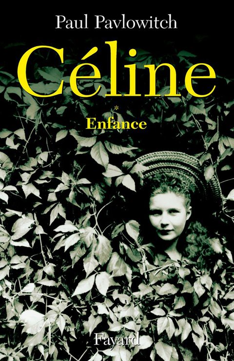 Cover image for book Céline, tome 1