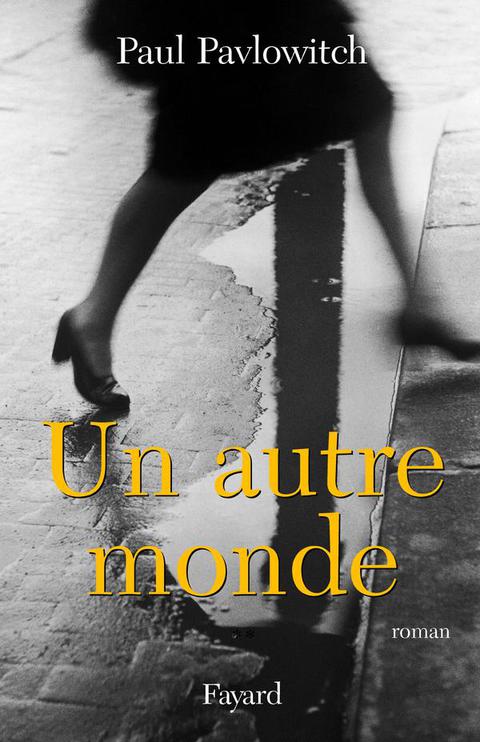 Cover image for book Un autre monde