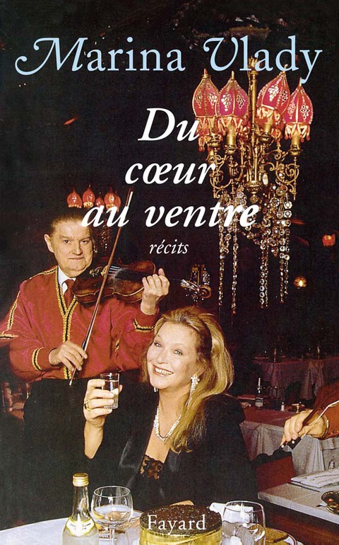 Cover image for book Du coeur au ventre