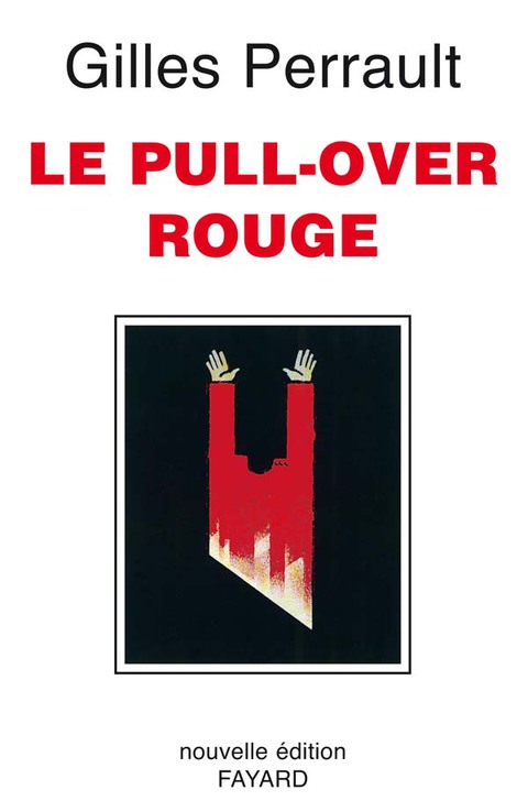 Cover image for book Le Pull-over rouge