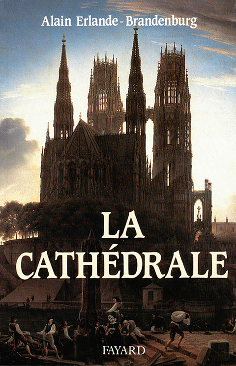 Cover image for book La Cathédrale