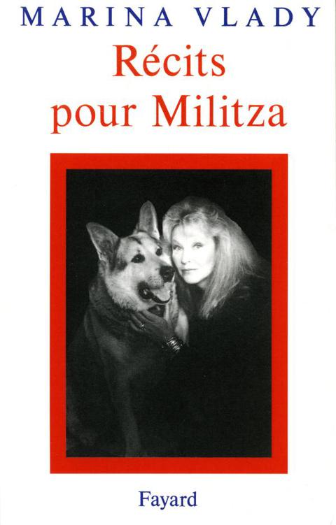 Cover image for book Récits pour Militza
