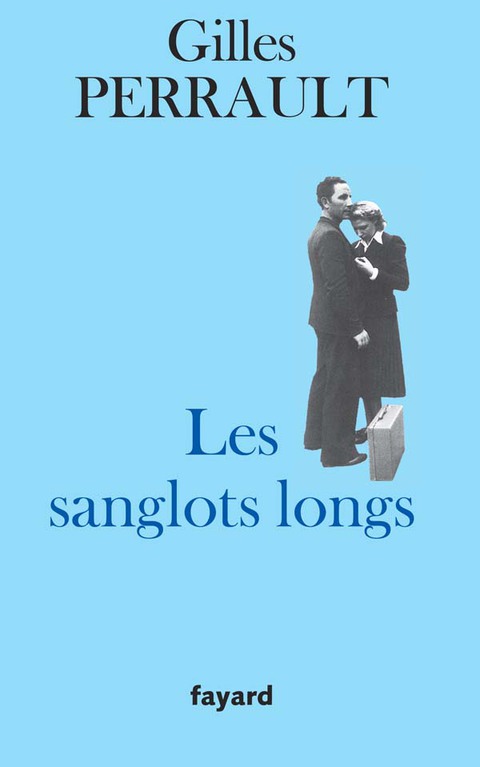 Cover image for book Les Sanglots longs