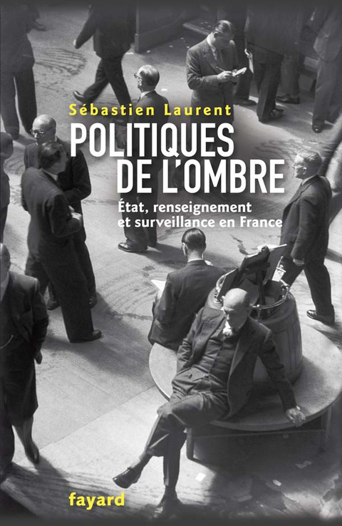 Cover image for book Politiques de l'ombre