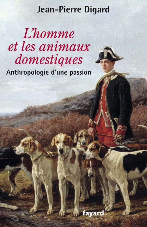 Cover image for book L'Homme et les animaux domestiques