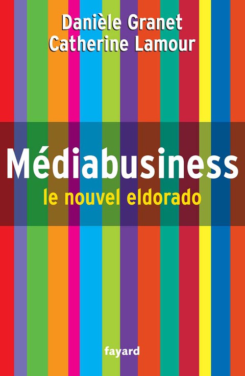 Cover image for book Médiabusiness