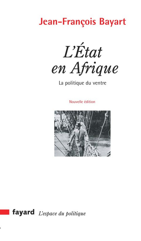 Cover image for book L'Etat en Afrique