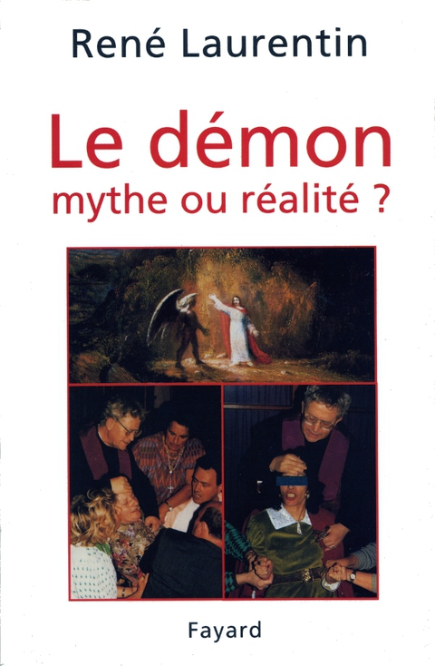 Cover image for book Le Démon, mythe ou réalité ?