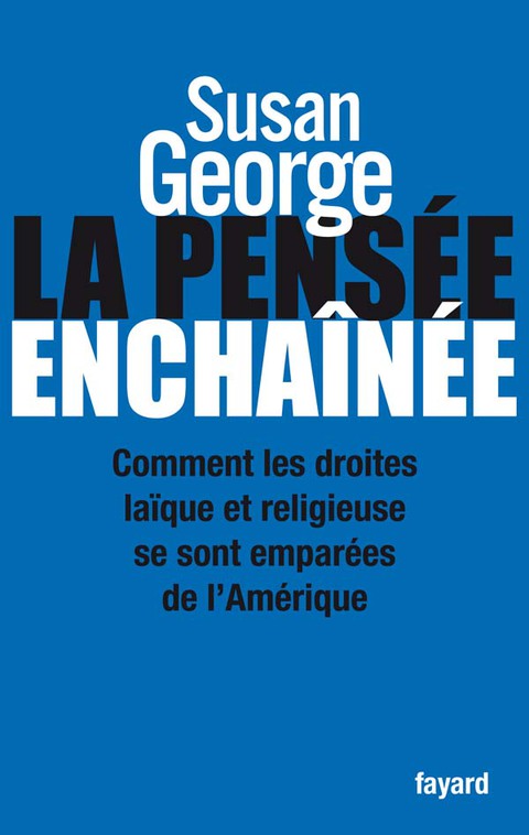 Cover image for book La Pensée enchaînée