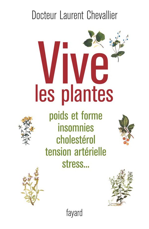 Cover image for book Vive les plantes