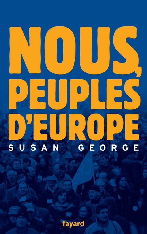 Cover image for book Nous, peuples d'Europe