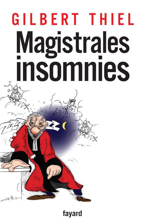 Cover image for book Magistrales insomnies
