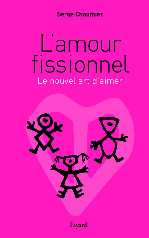 Cover image for book L'amour fissionnel