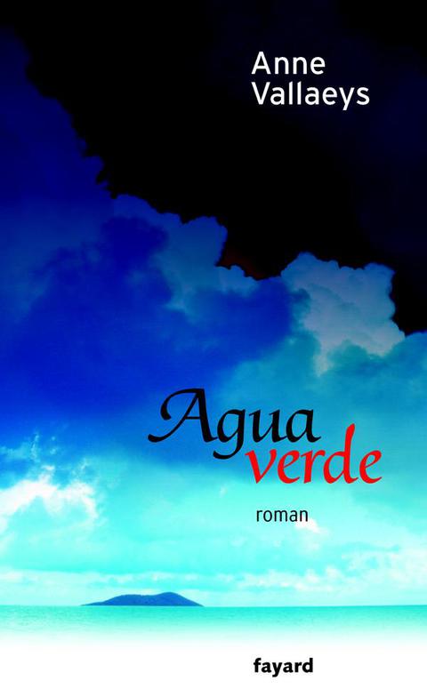 Cover image for book Agua verde