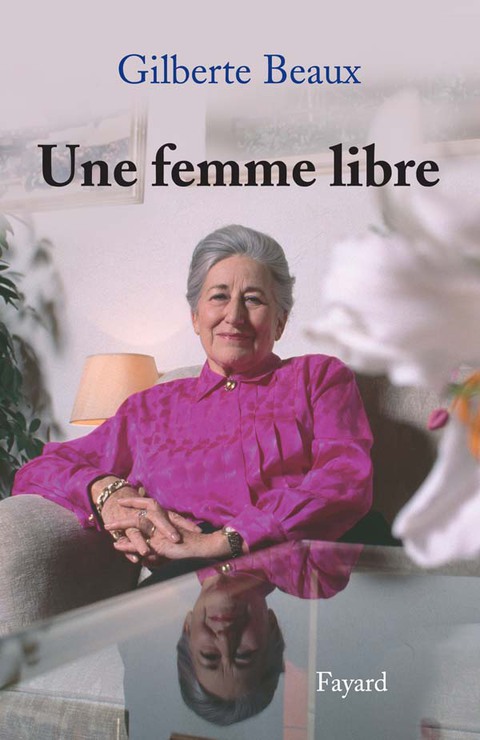 Cover image for book Une femme libre