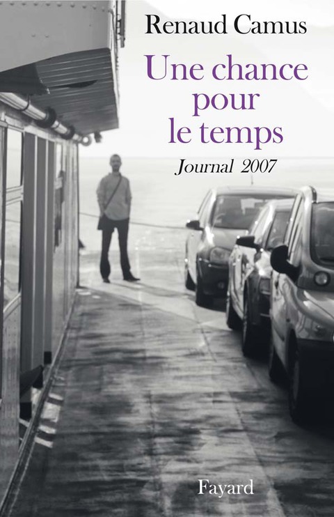 Cover image for book Une chance pour le temps