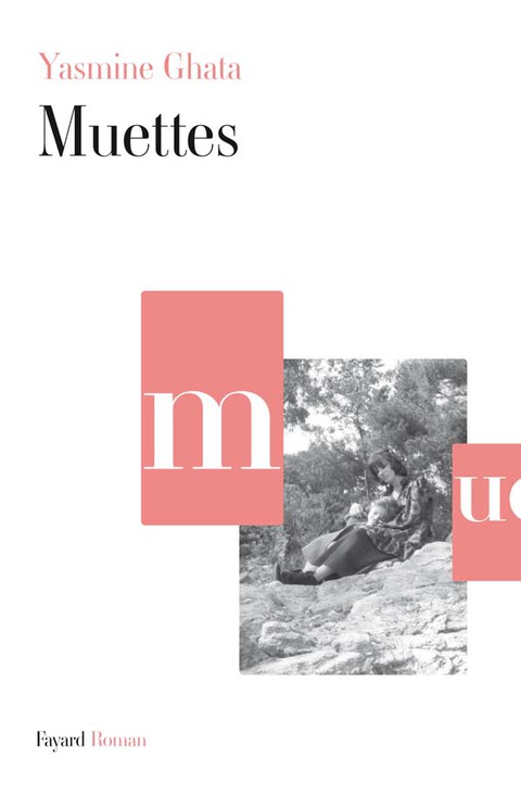 Cover image for book Muettes