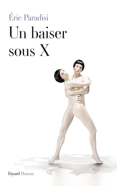 Cover image for book Un baiser sous X