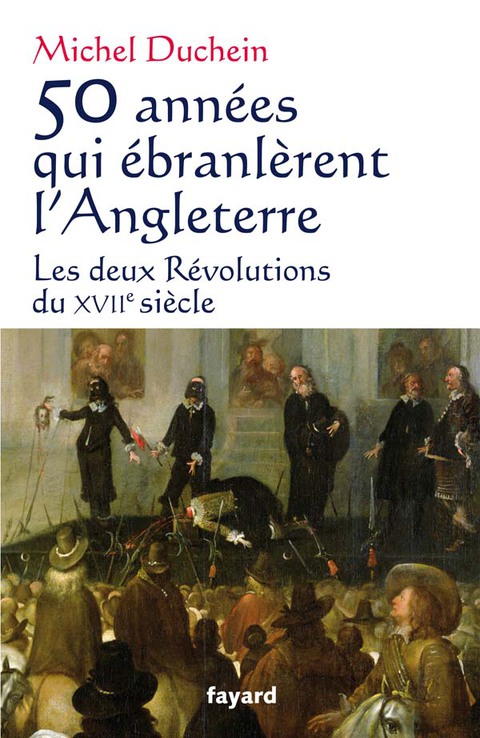 Cover image for book 50 années qui ébranlèrent l'Angleterre
