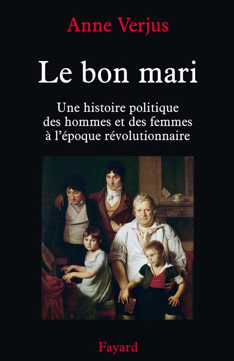 Cover image for book Le bon mari.