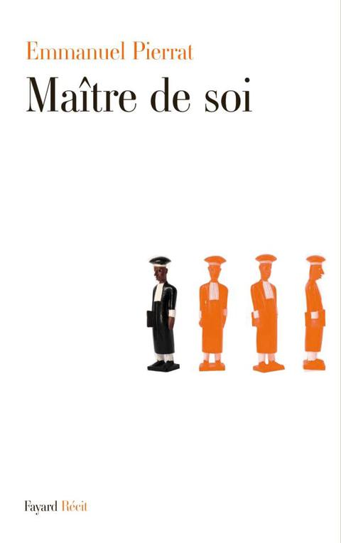 Cover image for book Maître de soi