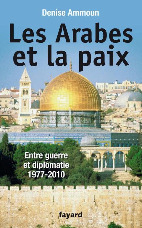 Cover image for book Les Arabes et la paix