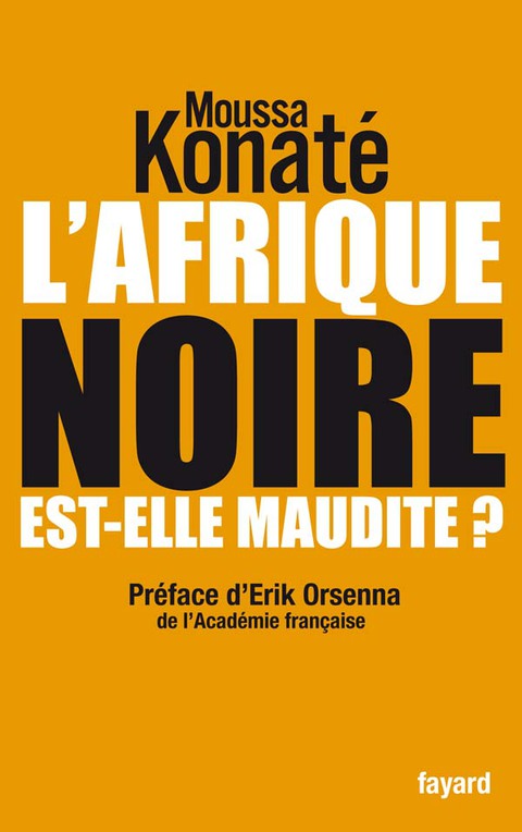Cover image for book L'Afrique noire est-elle maudite ?