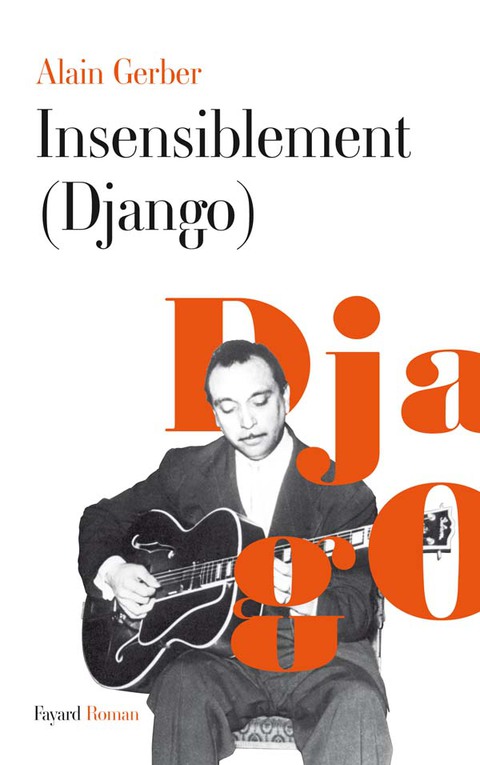 Cover image for book Insensiblement (Django)