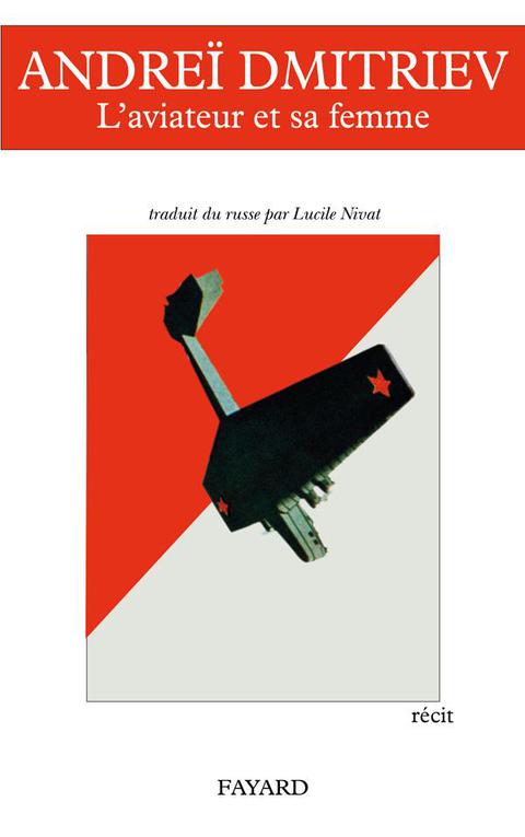 Cover image for book L'aviateur et sa femme