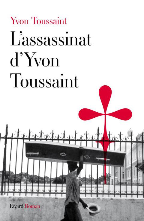 Cover image for book L'assassinat d'Yvon Toussaint
