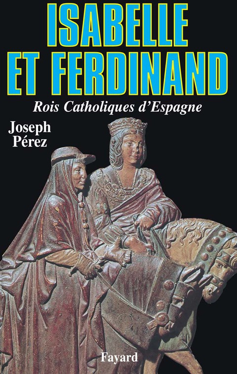 Cover image for book Isabelle et Ferdinand