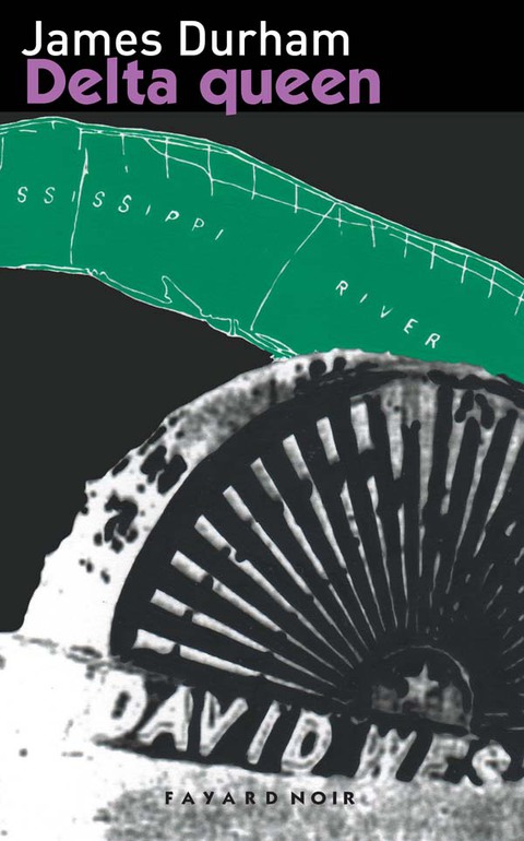Cover image for book Delta Queen