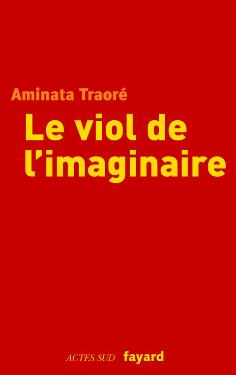Cover image for book Le viol de l'imaginaire