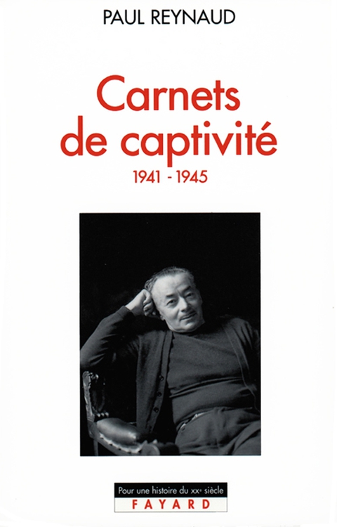Cover image for book Carnets de captivité