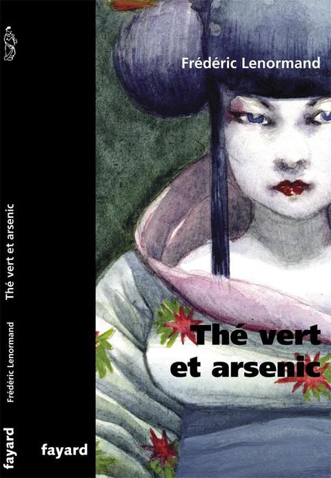Cover image for book Thé vert et arsenic