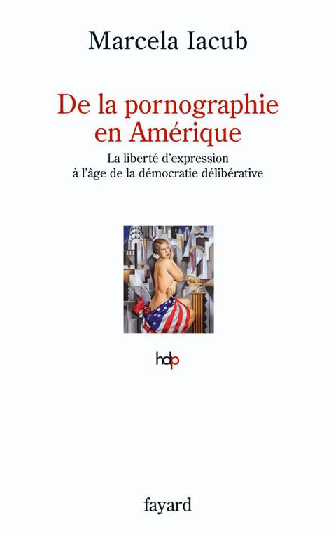 Cover image for book De la pornographie en Amérique