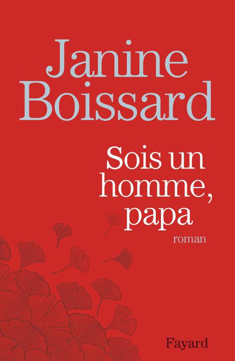Cover image for book Sois un homme, Papa